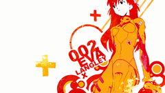 Genesis asuka langley Anime