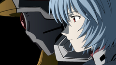 Genesis evangelion Anime Ayanami