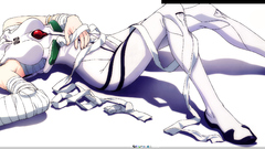 Genesis evangelion Anime Ayanami