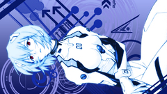 Genesis evangelion Anime Ayanami