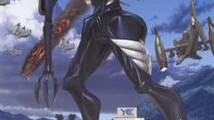 Genesis evangelion Anime neon