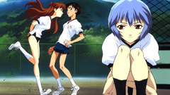 Genesis evangelion asuka langley