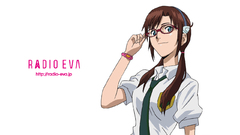 Genesis evangelion makinami mari