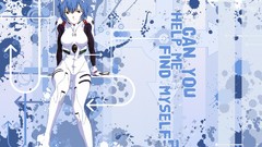 Genesis evangelion rei Ayanami