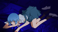 Genesis rei Ayanami Anime