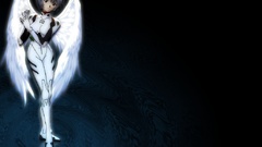 Genesis rei Ayanami white