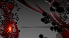 genetics digital art render cgi Science