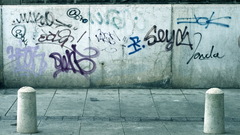 Geneva graffiti bump City