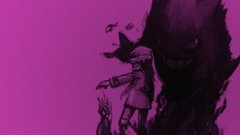 Gengar Dawn Pokemon Pokemon