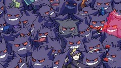 Gengar Pokemon