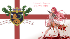 Genocide Hime final Manga