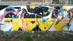 Genova graffiti