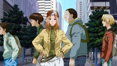 Genshiken Anime