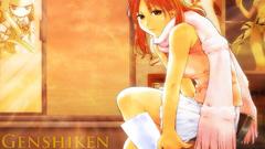 Genshiken evening saki Anime