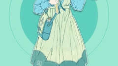 Genshin Impact anime girls Sucrose (Genshin Impact)