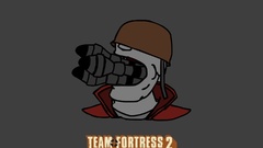 Gentlemen Soldier TF2