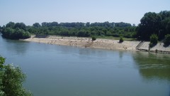 Geography rivers Dniester Tiraspol