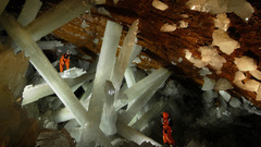 Geology background tiem