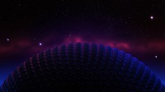 Geometry planets spheres outer space