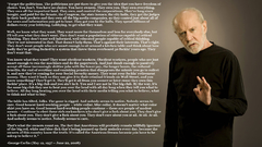 George carlin