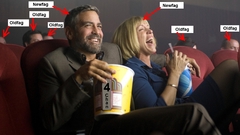 George clooney Burn After