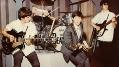 George Harrison Ringo Starr