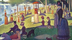 Georges seurat Sunday afternoon