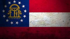 Georgia Flags