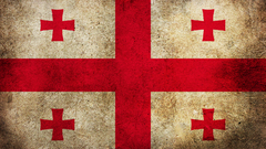 Georgia Flags flag of