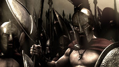 Gerard Butler 300 (movie)