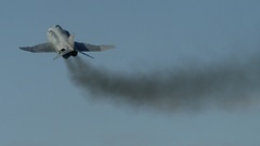 German air force plane