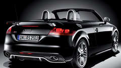 German cars rear angle