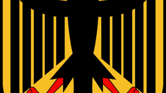 German crest by dharjinni