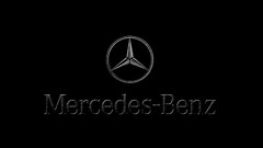 German Mercedes-Benz logos automobiles