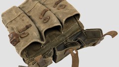 German mp Magazine pouch