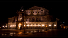 German operahouse some architecture
