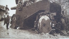 German tanks world war i German Armed Forces