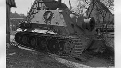 German tanks World War II Nazi Tiger tanks Sturmtiger