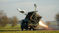 German uav kzo reconnaissance