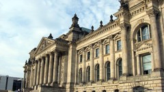 Germany architecture Berlin Reichstag
