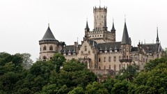 Germany architecture Castles