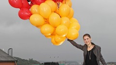 Germany Balloons lena meyer-landrut