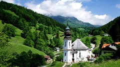 Germany bavaria churches