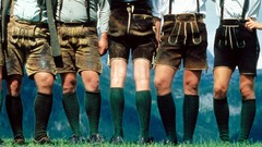 Germany bavaria socks