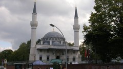 Germany Berlin mosques