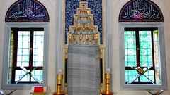 Germany Berlin mosques