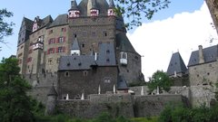 Germany castle Eltz berg