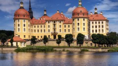 Germany Castles cityscapes