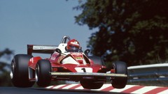 Germany Ferrari grand prix 1976 formula one Nürburgring Niki 