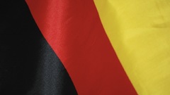 Germany flag black red